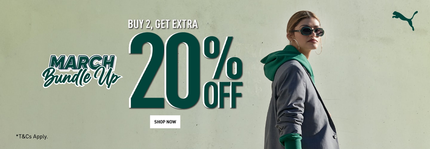 My puma best sale